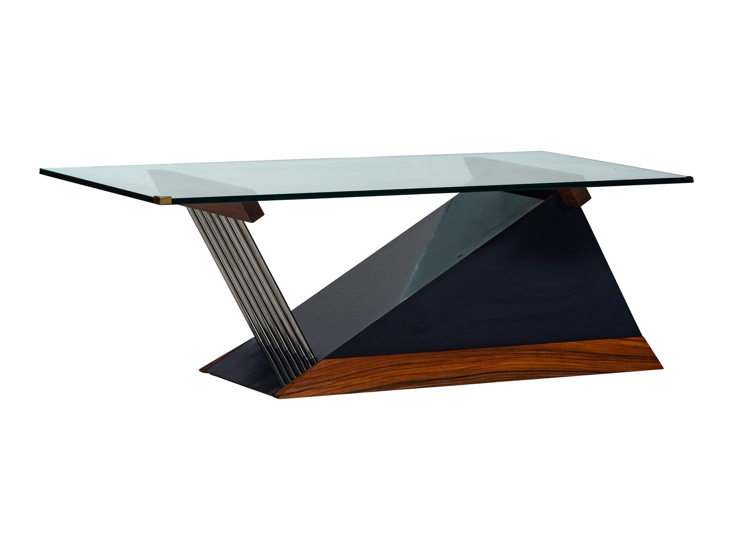 A Modernist Coffee Table