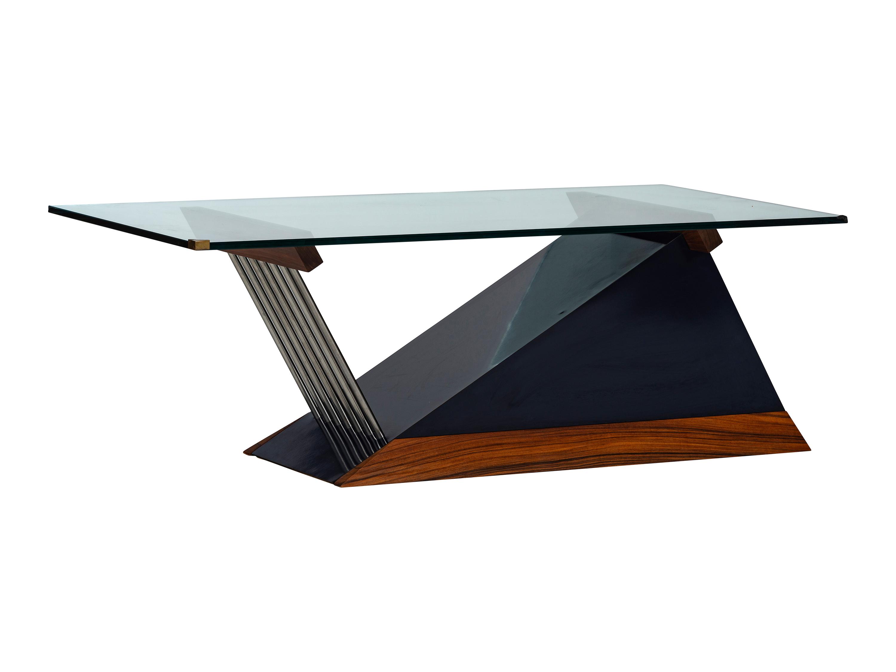A Modernist Coffee Table