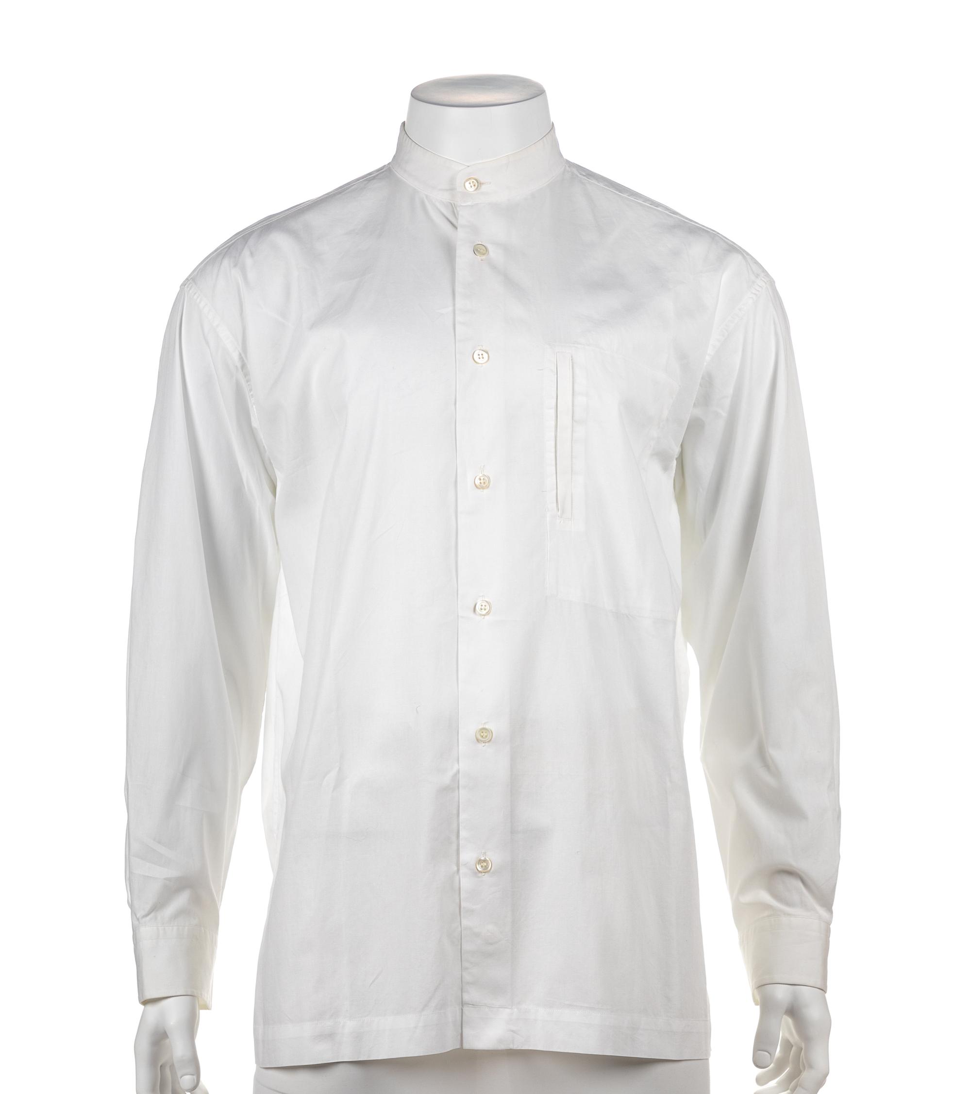 Four Men's Designer Shirts