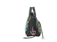 Balenciaga Graffiti City Bag