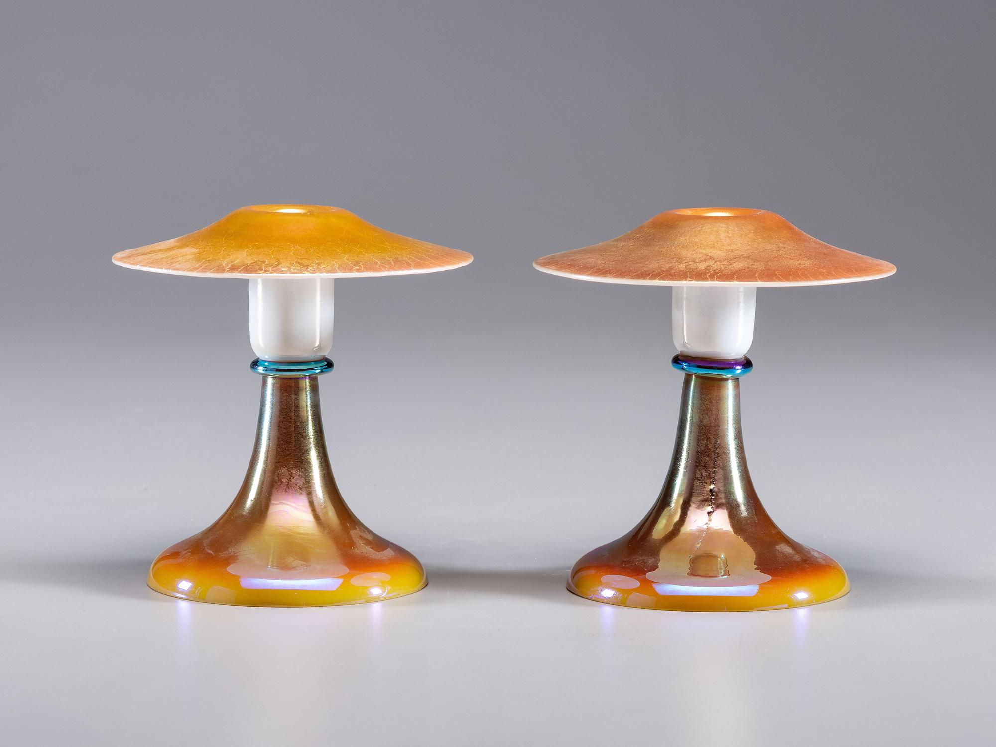 Candlesticks