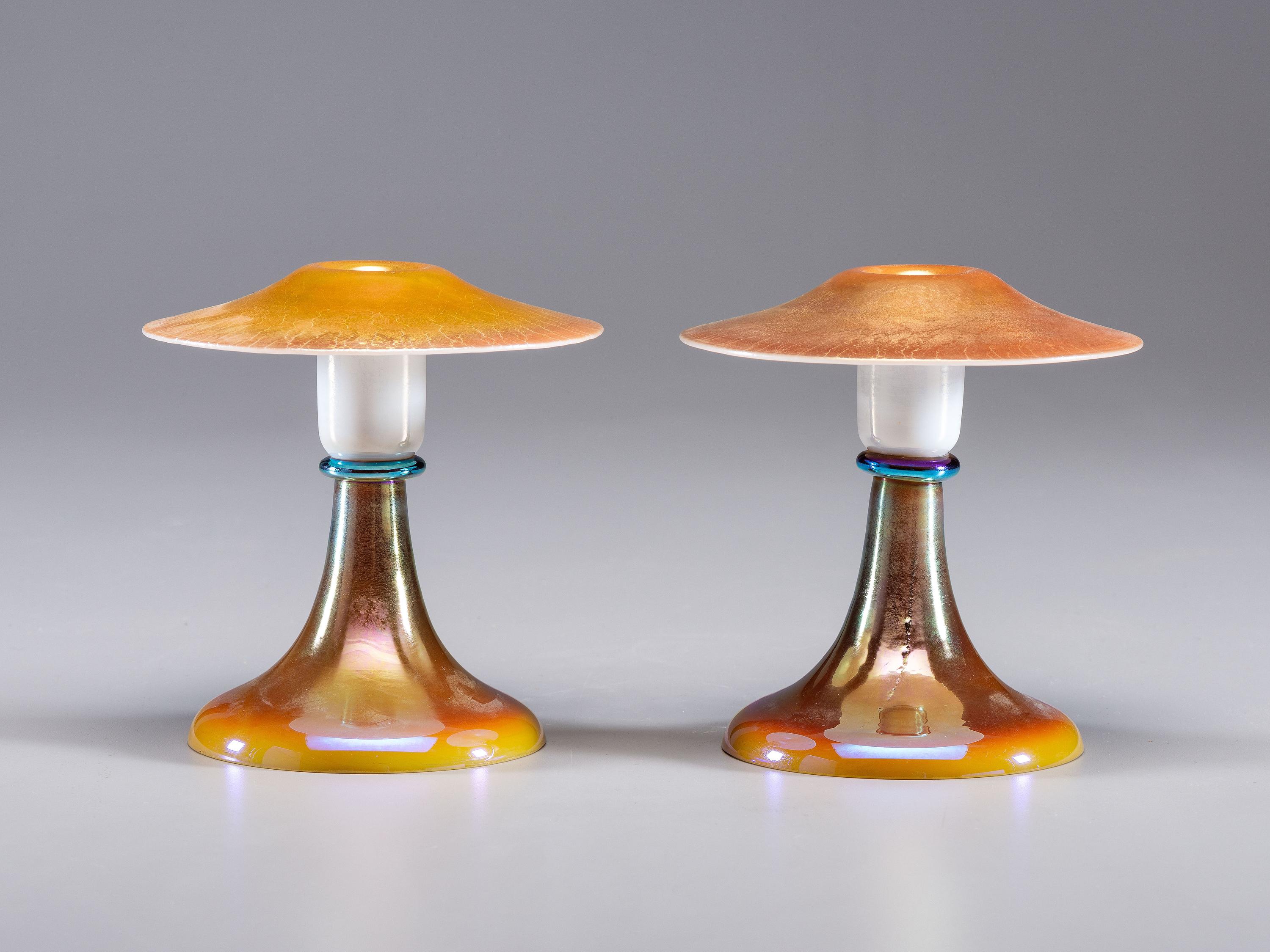 Candlesticks