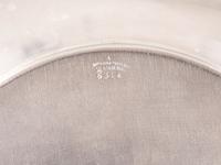 A Set of Twelve American Silver Bread Plates
