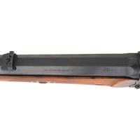 **Carl Backmund Falling Block Rifle in 7.7x46mm