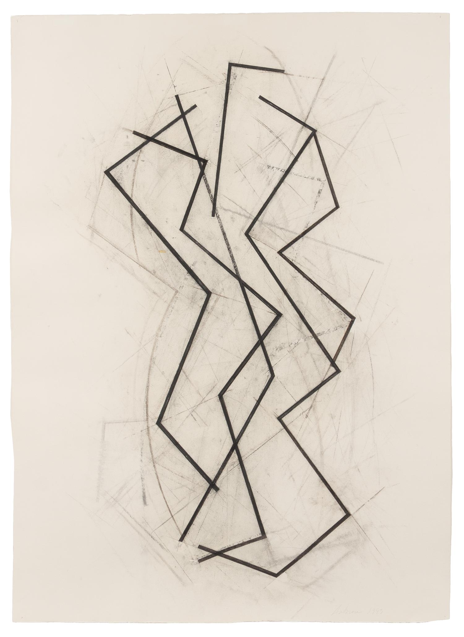 Peter Ambrose, (American, 20th Century), Boogie Woogie 2