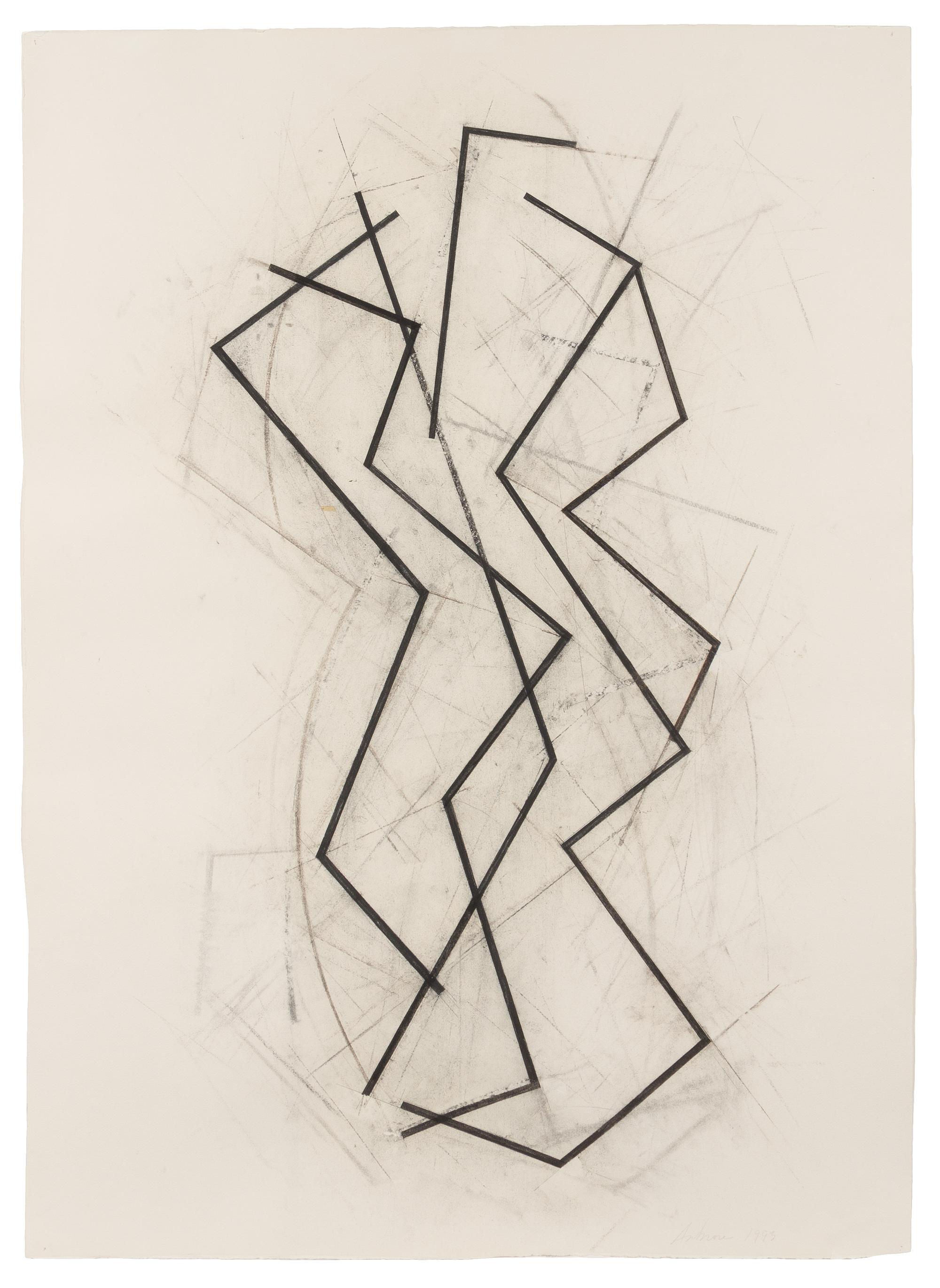 Peter Ambrose, (American, 20th Century), Boogie Woogie 2