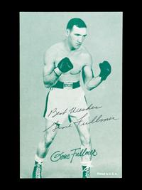 A Group of Assorted Boxing Champion Signed Autograph Items Including Sugar Ray Leonard,