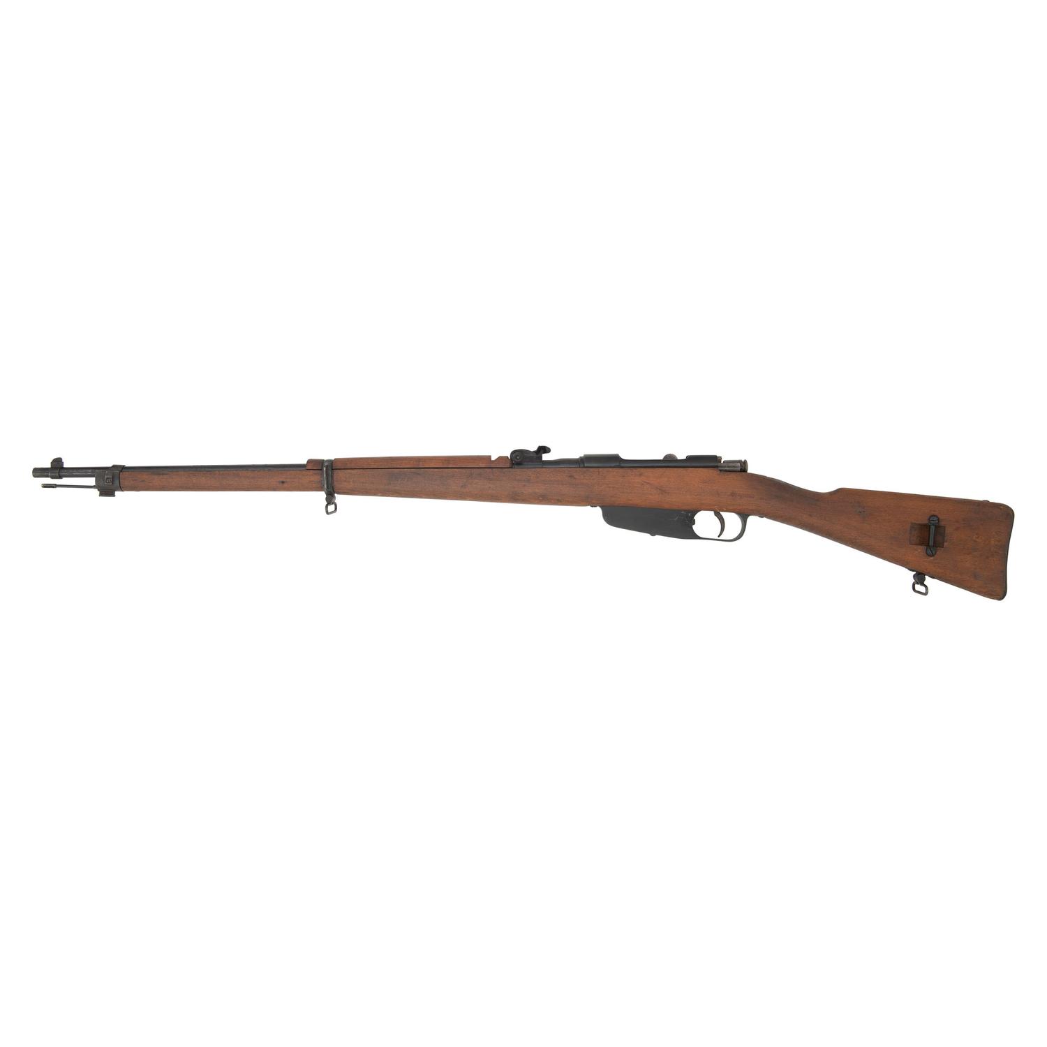 **Italian Model 1941 Carcano Rifle