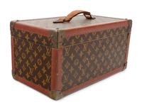 Louis Vuitton Travel Case, 1960s-1980s