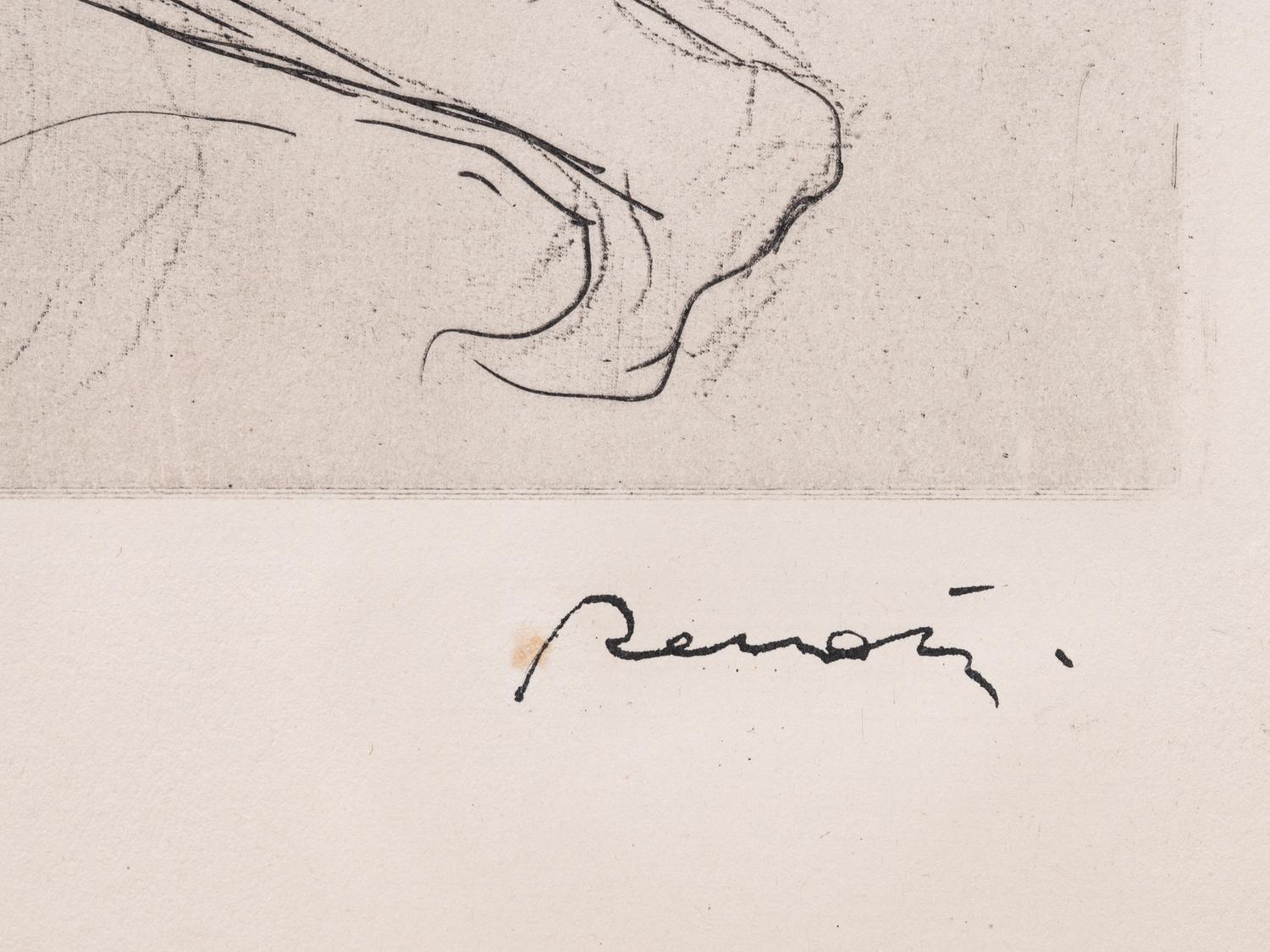 Le Fleuve Scamandre, (1re Planche) , ca. 1900