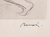Le Fleuve Scamandre, (1re Planche) , ca. 1900