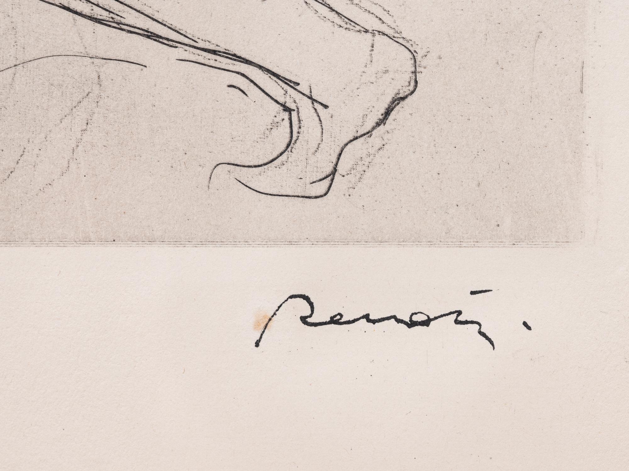Le Fleuve Scamandre, (1re Planche) , ca. 1900