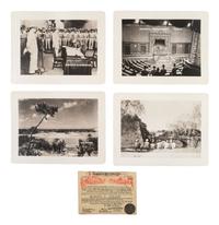 [WWII]. Diary and ephemera archive of Emerson J. Duricky, 3rd Brigade Army, Amphibious.