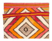 Navajo Western Reservation Weaving / Rug