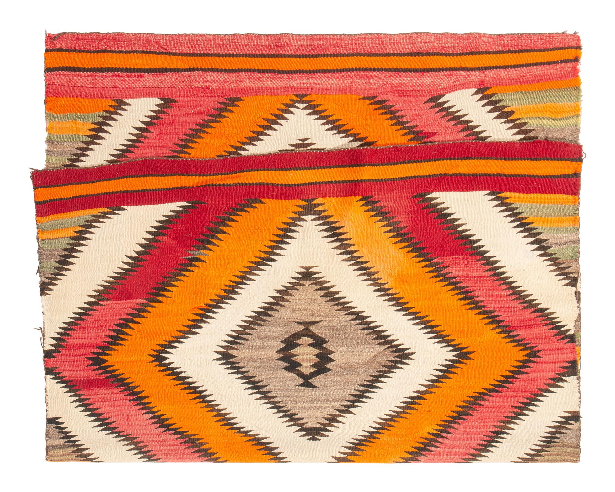 Navajo Western Reservation Weaving / Rug