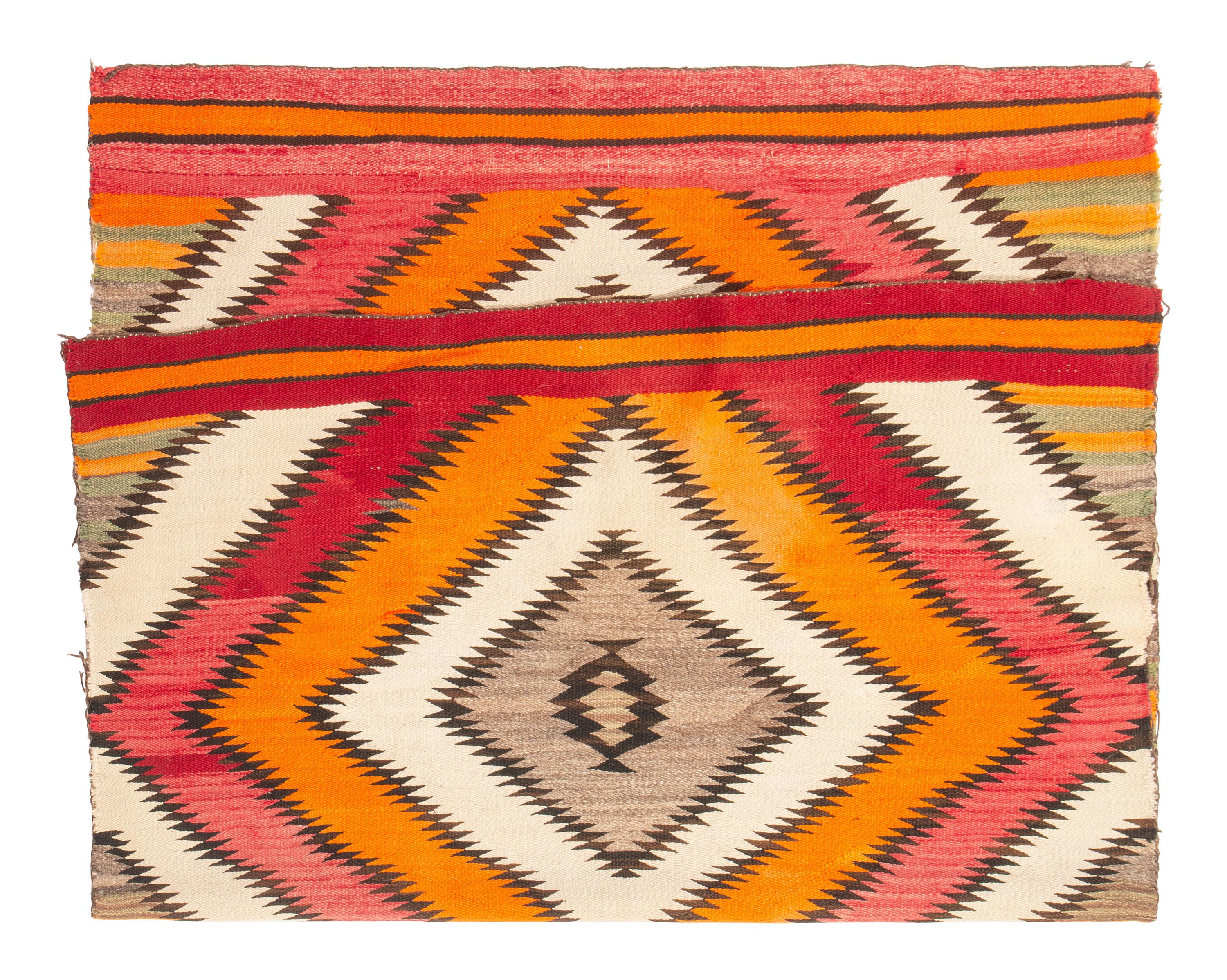Navajo Western Reservation Weaving / Rug