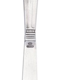 An American Silver Flatware Service