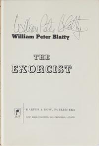 [Literature] Blatty, William Peter. The Exorcist