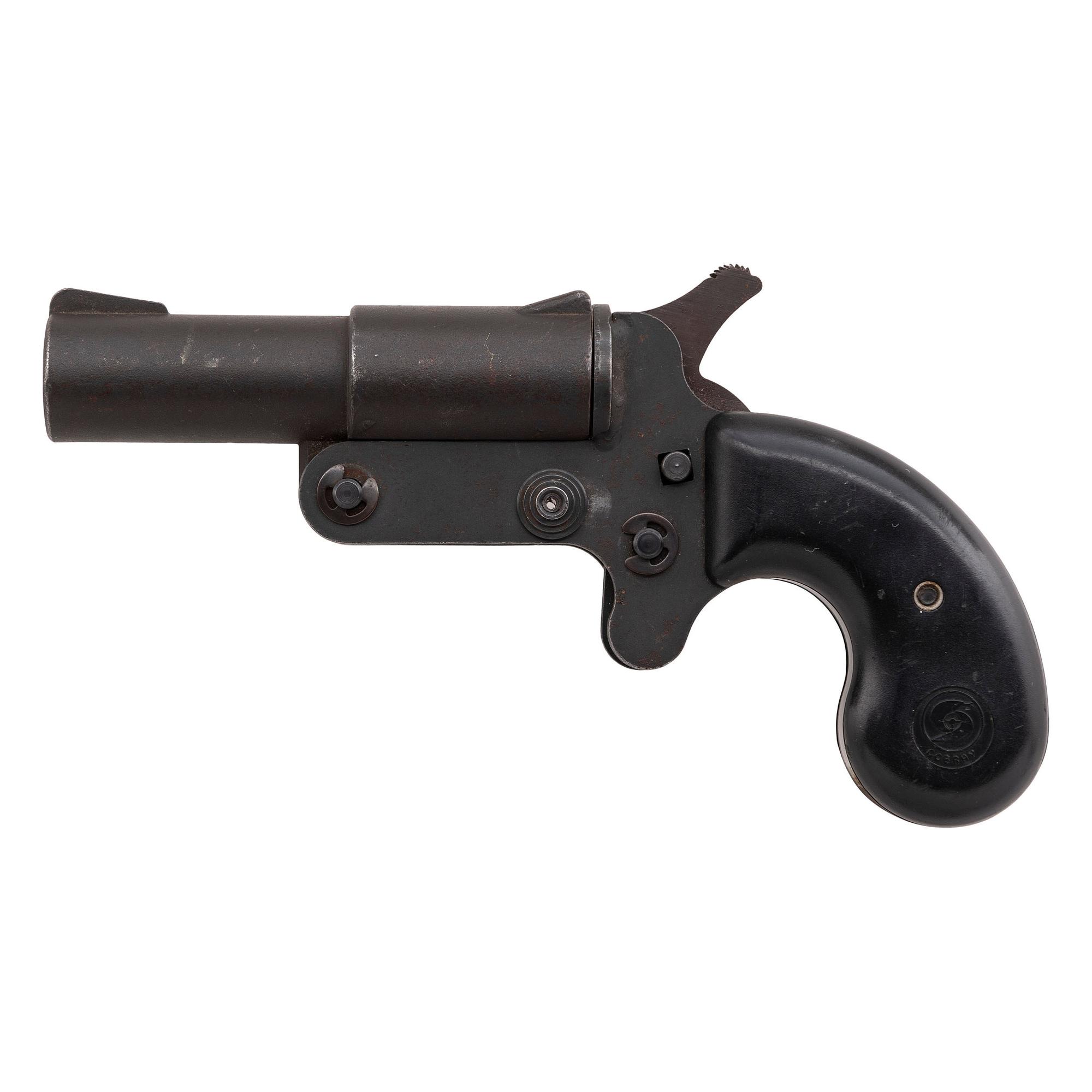 * Cobray Model D