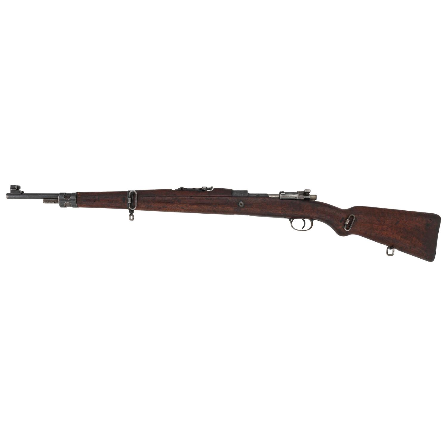 ** CZ vz.24 Short Rifle