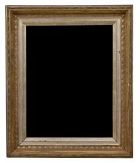A Giltwood Mirror — 20TH CENTURY