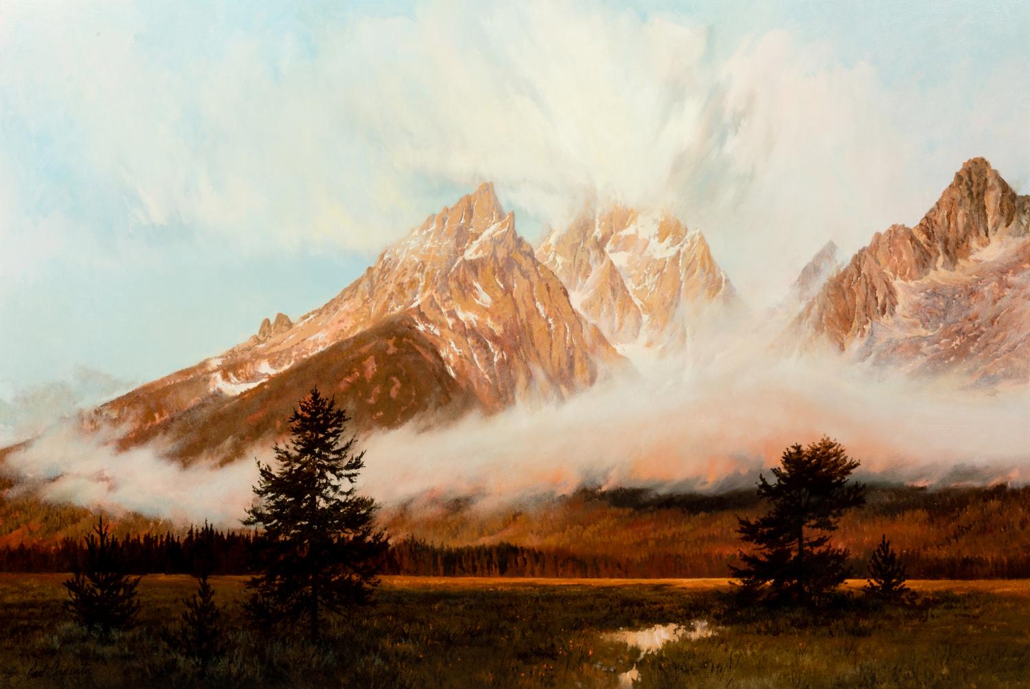 October Mist