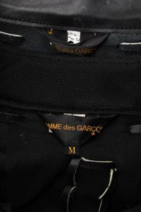 Two Comme des Garçons Cropped Jackets