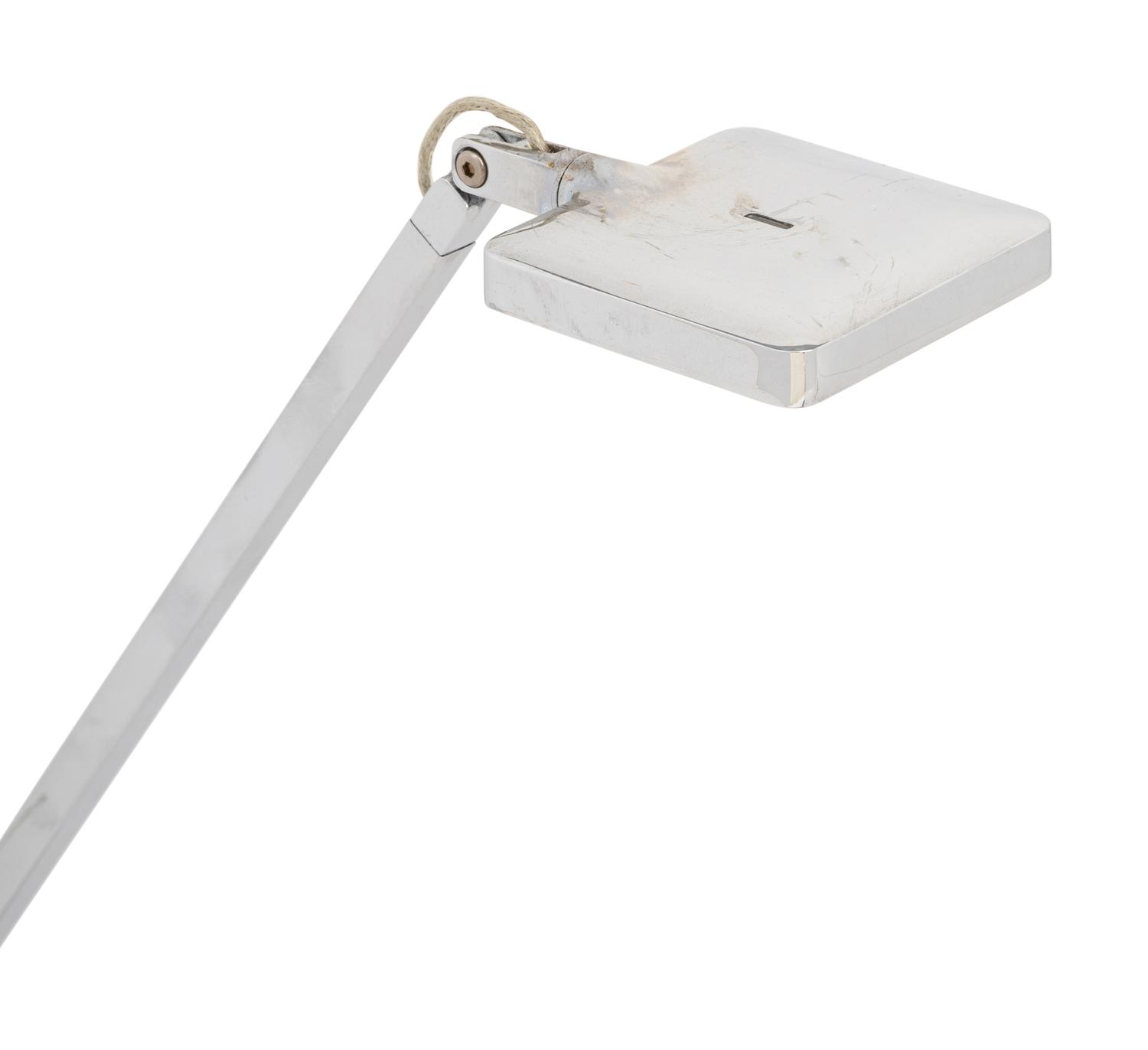 A Pair of Flos Mini Kelvin Desk Lamps