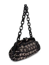 Chanel Printed Canvas Bag, 2005-06