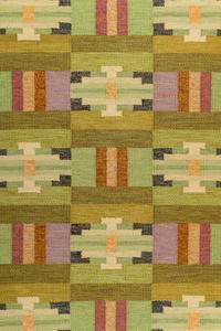 Flatweave Rug Sweden, c. 1950