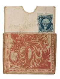 Union Playing Cards . New York: American Card Co., [ca 1864]. Complete set of Civil War playing cards with original box.