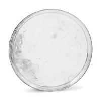 A George II Silver Salver