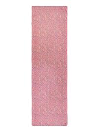Four Designer Silk Chiffon Scarves
