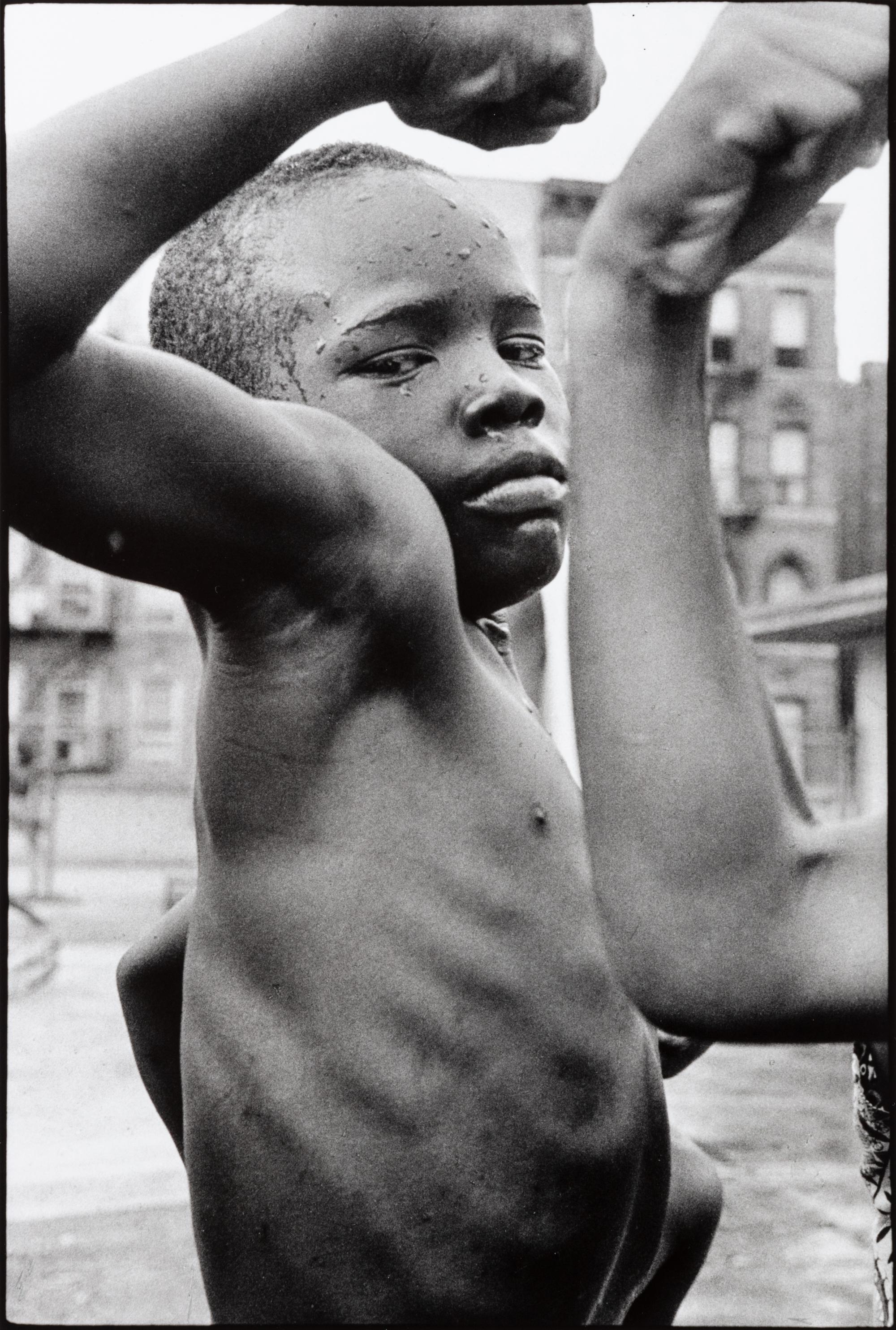Harlem, New York City, 1963