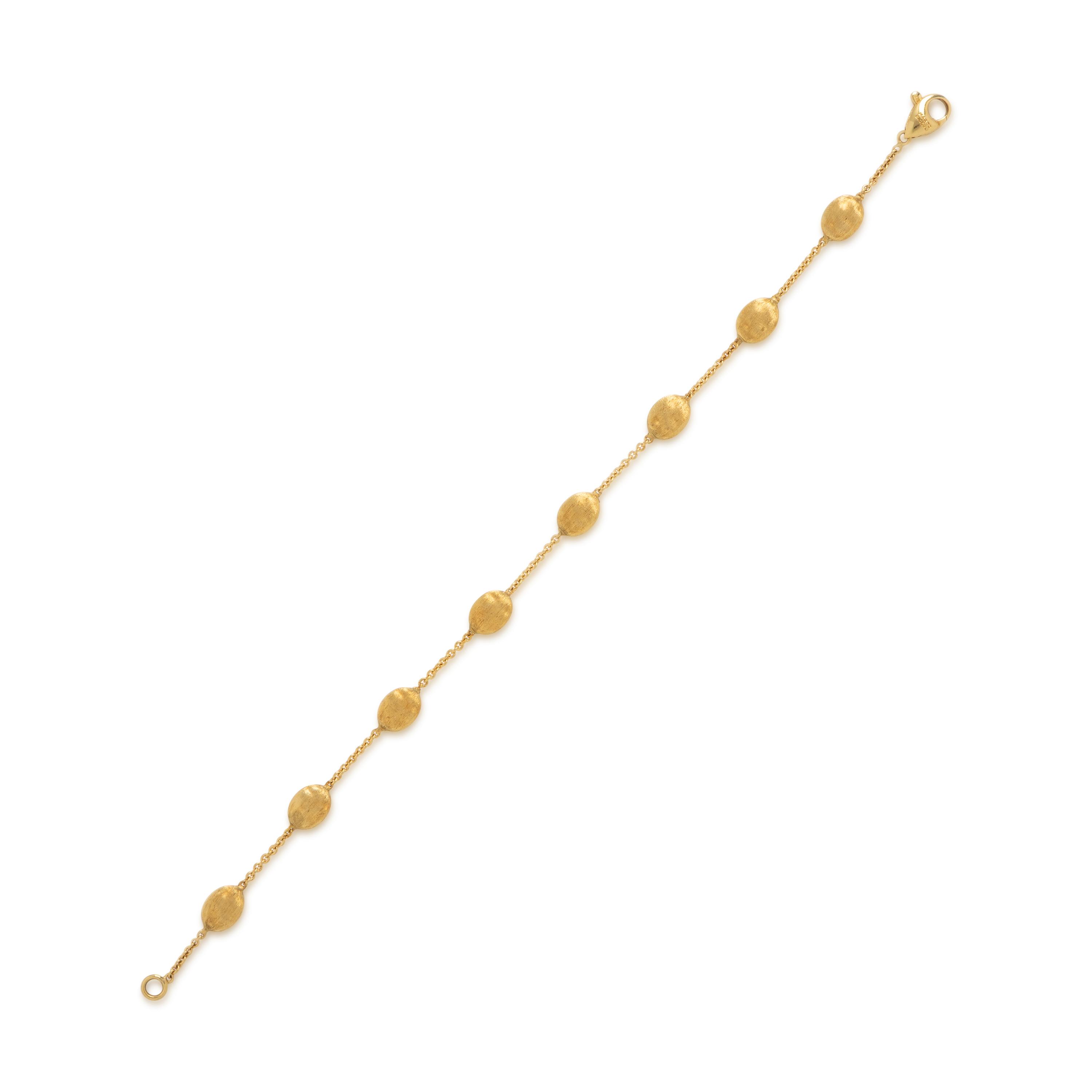 Marco Bicego, 'Siviglia', Yellow Gold Bracelet