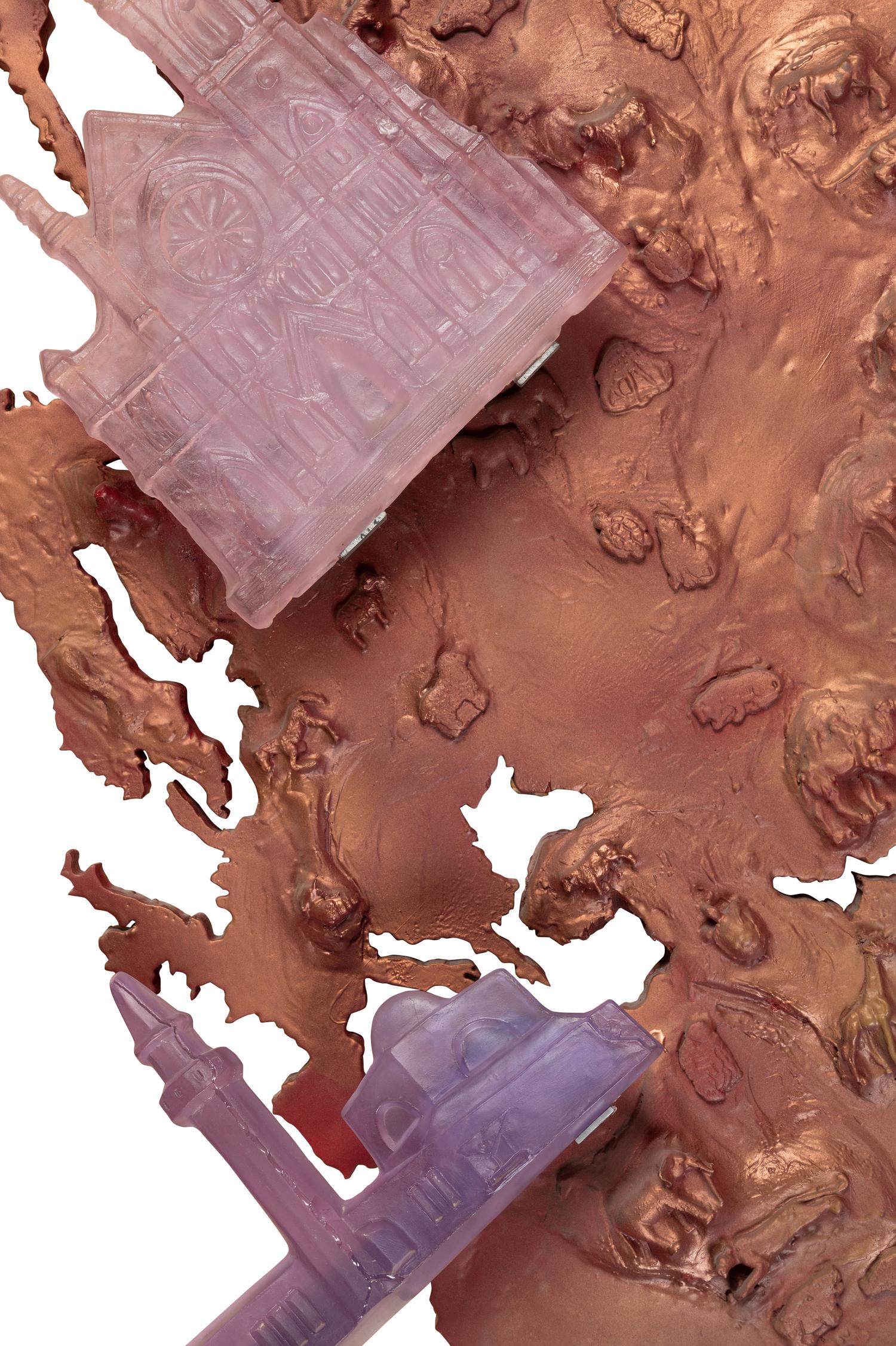 Cartography-Continents