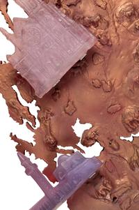 Cartography-Continents