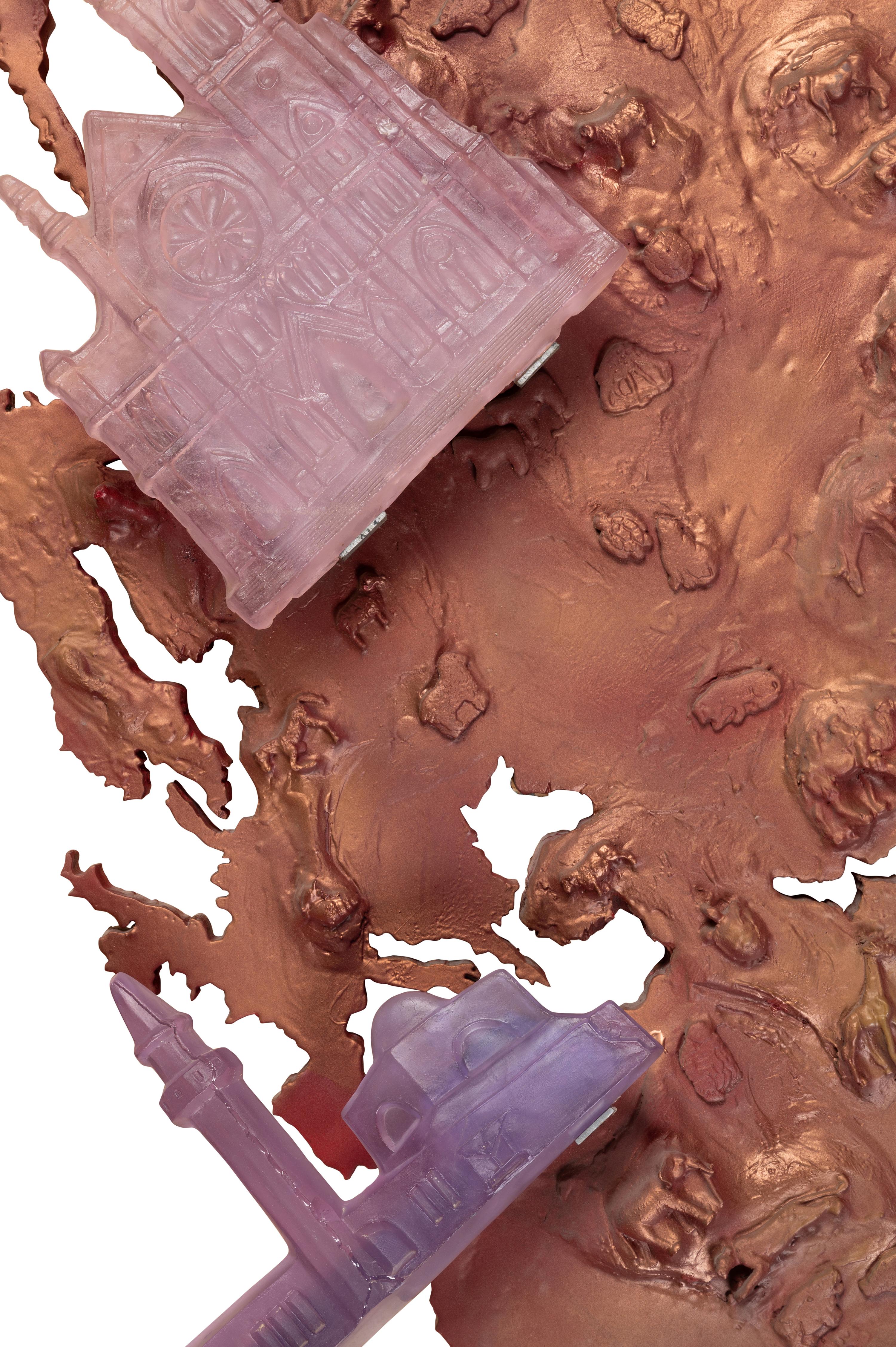 Cartography-Continents