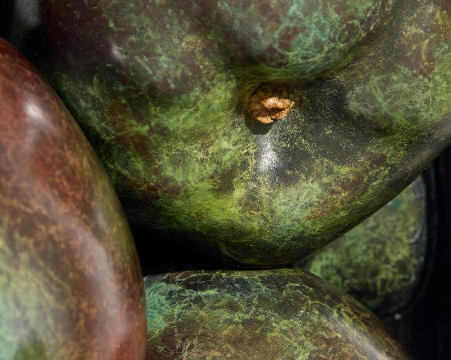 Basket of Pears