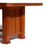 Husser 615 Table for Cassina, Designed 1899/1992