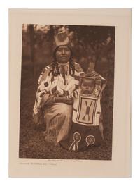 CURTIS, Edward (1868-1952).13 volume photogravures of Native American subjects, incl. Chief Joseph.