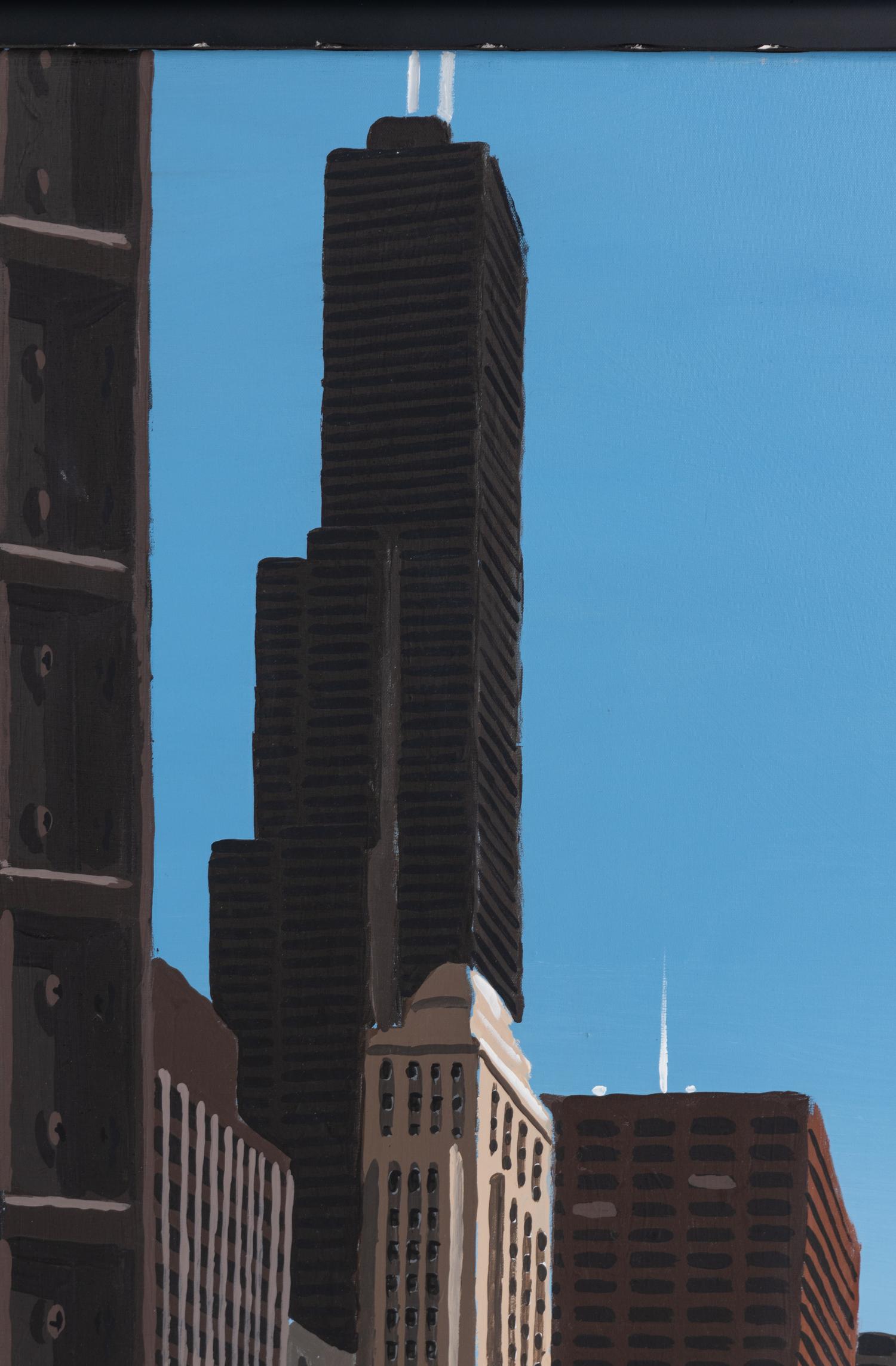 View of Chicago