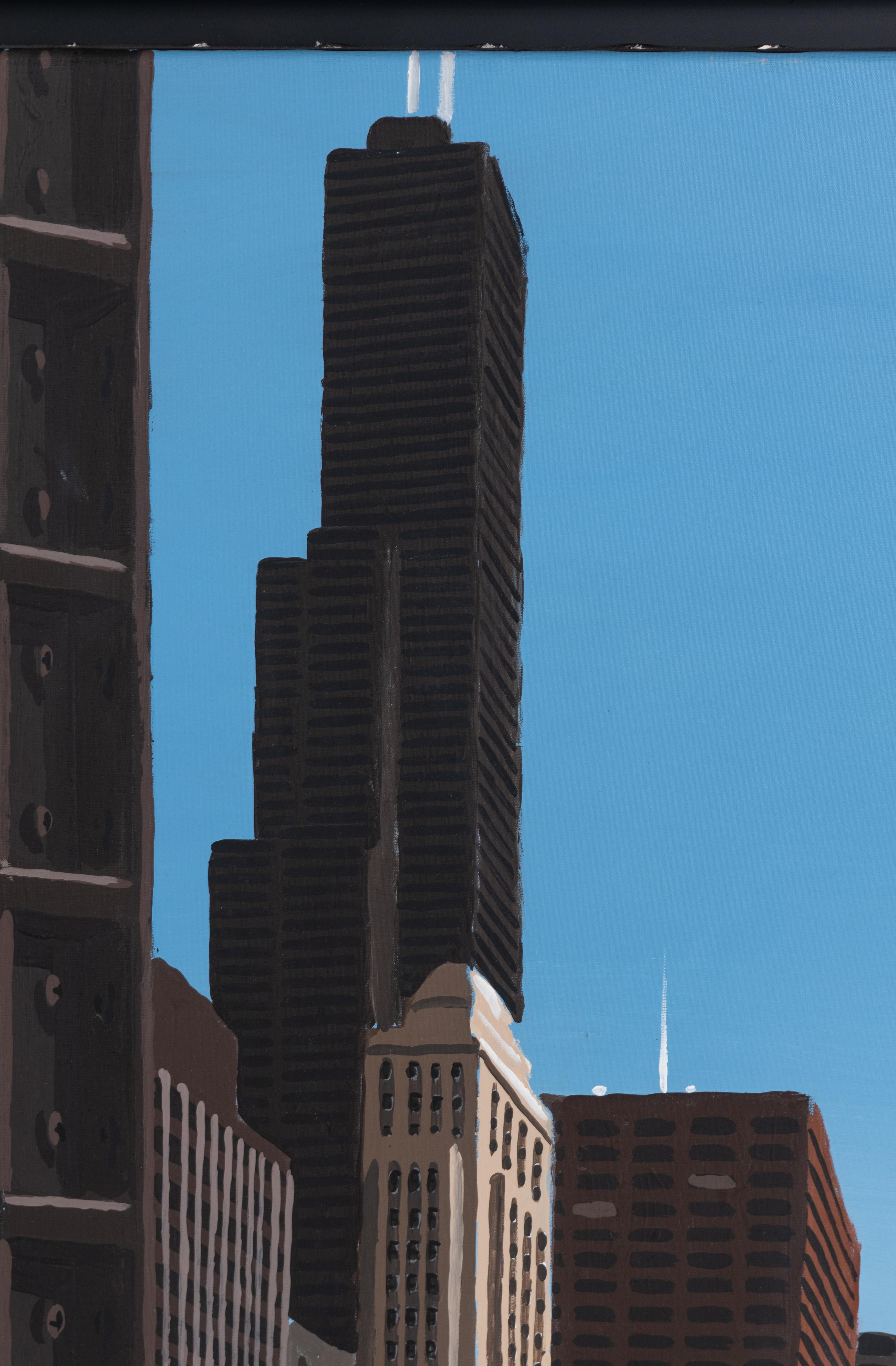 View of Chicago