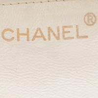 Chanel, Camera Bag in White Ostrich