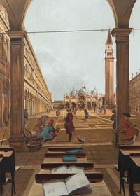 School of Canaletto