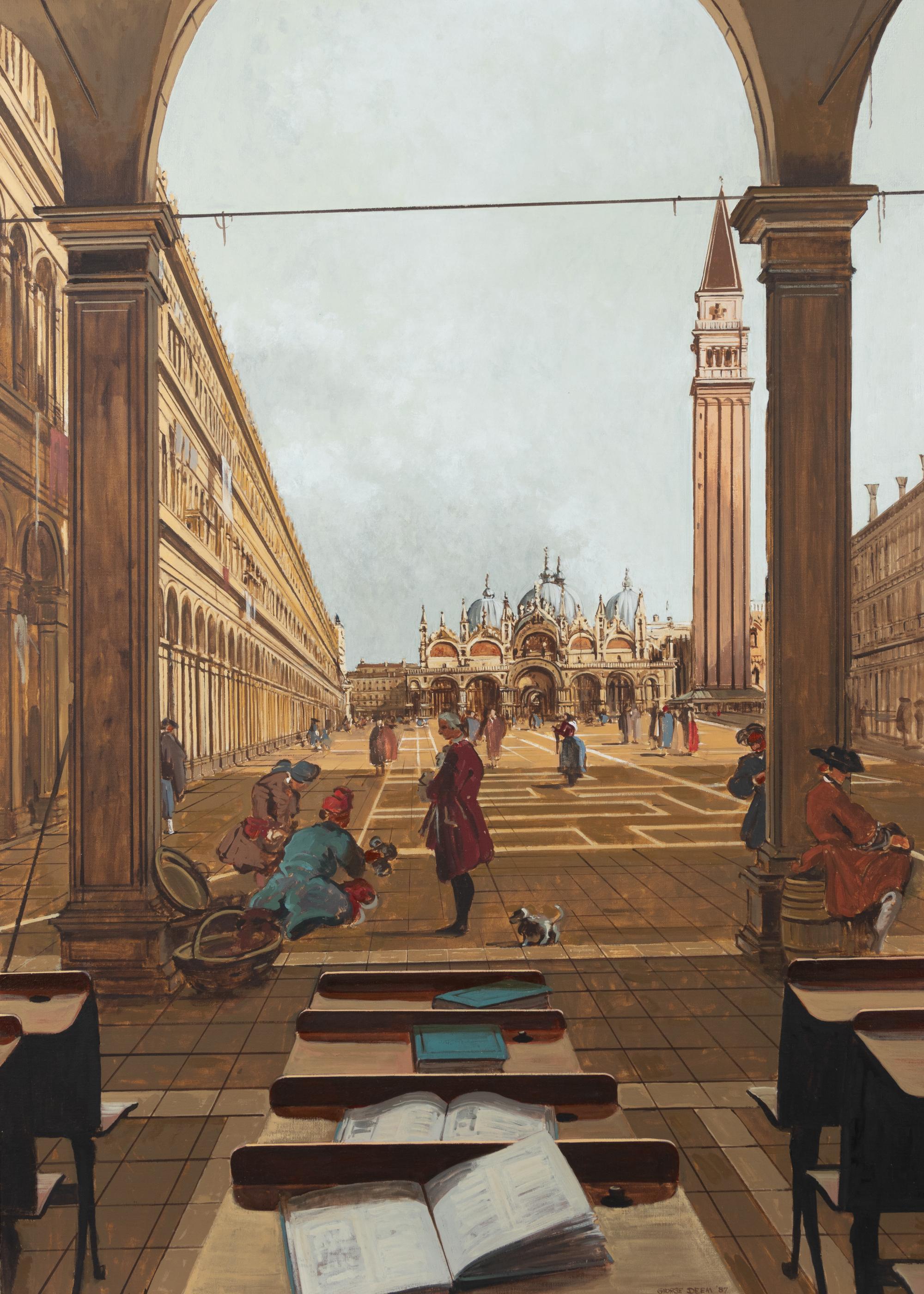 School of Canaletto