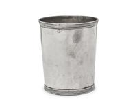 A Silver Julep Cup / Beaker