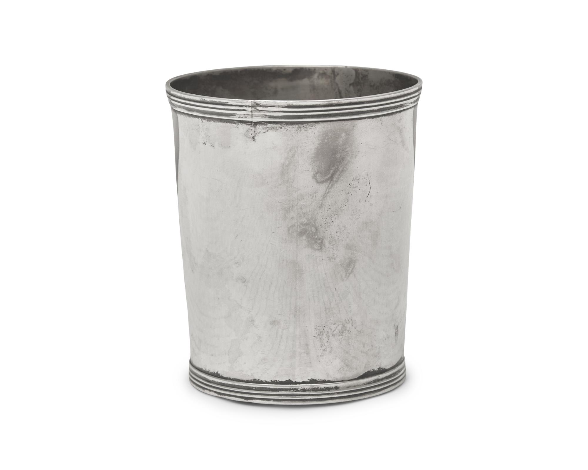 A Silver Julep Cup / Beaker
