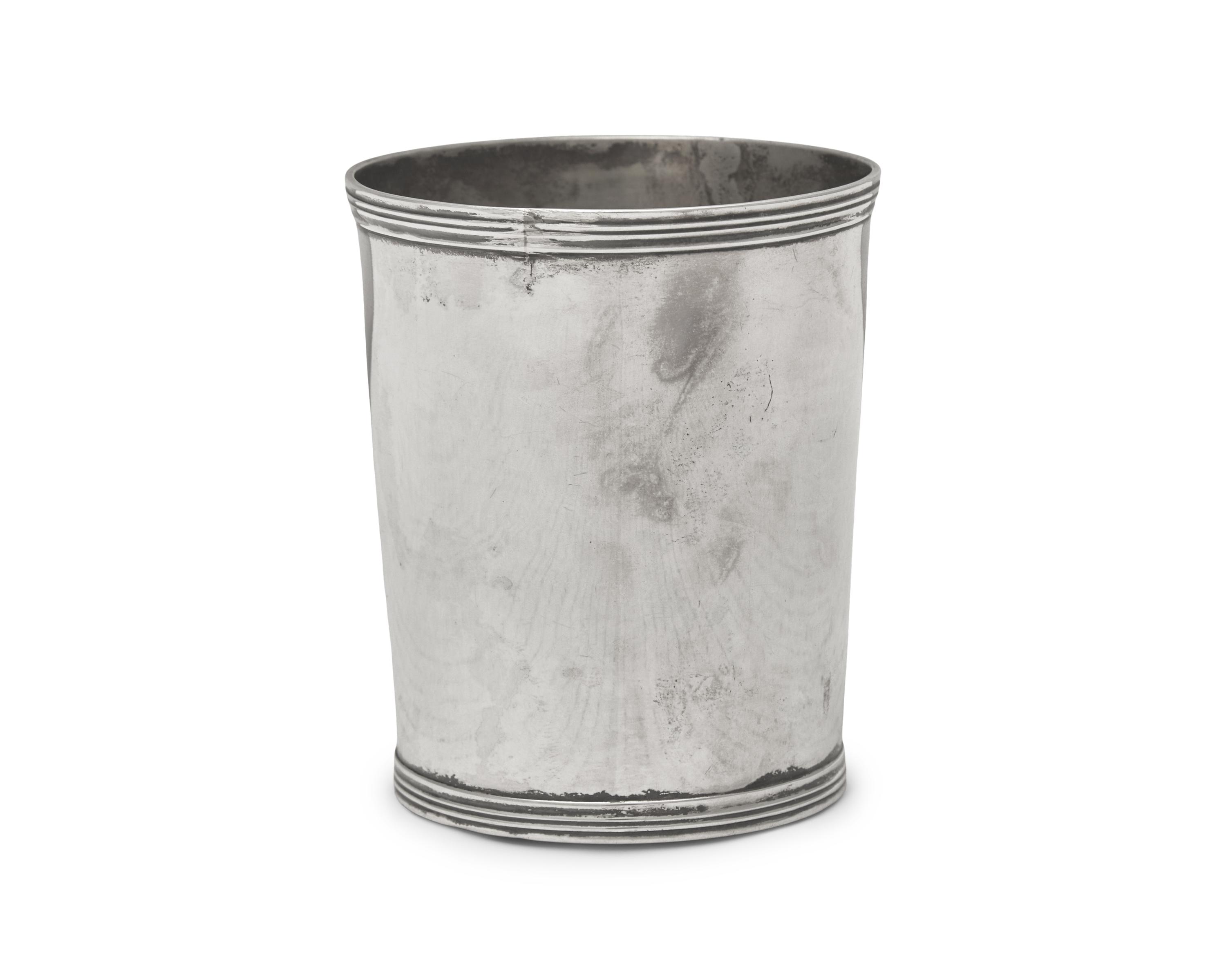 A Silver Julep Cup / Beaker