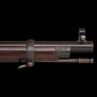 A 2nd Quality Marked Confederate Whitworth Rifle #B922